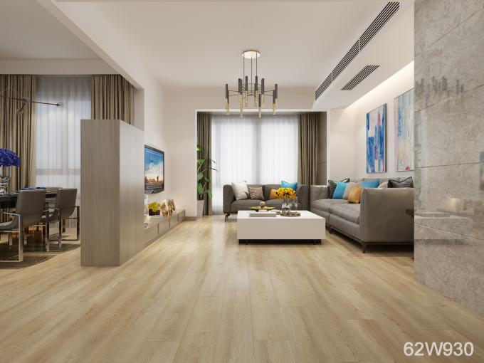 το βινυλίου δάπεδο κεραμιδιών πολυτέλειας 4.0mm χτυπά το σπινθήρισμα ενδασφαλίζοντας το βινυλίου δάπεδο 1