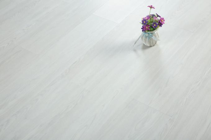 Αντι - γρατσουνίστε ξύλινο δάπεδο 6 '' X36» 7 '' X48» 18 '' X18» Lvt σανίδων πολυτέλειας το βινυλίου 0