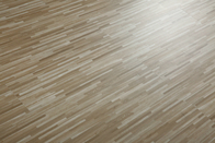 Indoor Wood Plastic Vinyl Click System Flooring